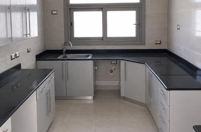 Apartment - Studio - 1 for rent in Palm Hills Village Gate - South Investors Area - New Cairo City - Cairo