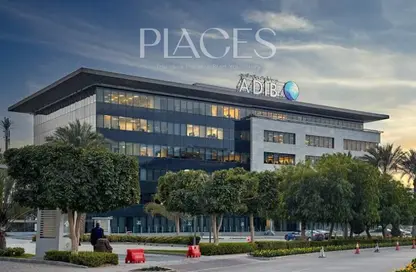 Office Space - 7+ Bedrooms - 4 Bathrooms for rent in Cairo Festival City - North Investors Area - New Cairo City - Cairo