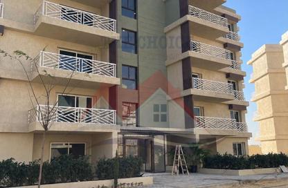 Apartment - 3 - 3 for sale in Green 6 - 6 October Compounds - 6 October City - Giza Apartment - 3 - 3 for sale in Green 6 - 6 October Compounds - 6 October City - Giza