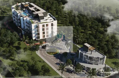 شقة - 3 غرف نوم - 2 حمامات للبيع في الثورة الخضراء - محور 26 يوليو - مدينة 6 أكتوبر - الجيزة