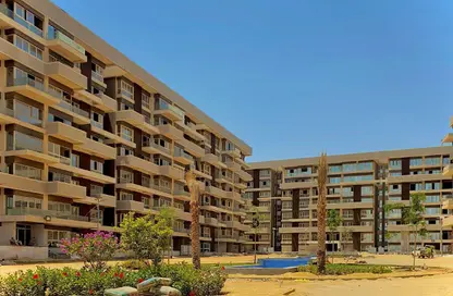 شقة - 3 غرف نوم - 3 حمامات للبيع في كمبوند سيناريو - كمبوندات العاصمة الإدارية الجديدة - العاصمة الإدارية الجديدة - القاهرة