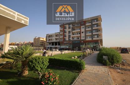 شقة - 1 حمام للبيع في منطقة الاحياء - الغردقة - محافظة البحر الاحمر شقة - 1 حمام للبيع في منطقة الاحياء - الغردقة - محافظة البحر الاحمر