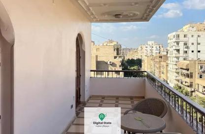 Apartment - 4 - 2 for sale in Al Hegaz St. - El Mahkama Square - Heliopolis - Masr El Gedida - Cairo Apartment - 4 - 2 for sale in Al Hegaz St. - El Mahkama Square - Heliopolis - Masr El Gedida - Cairo