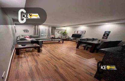 Apartment - 2 Bedrooms - 1 Bathroom for rent in Ahmed Bin Hanbal St. - Rehab City First Phase - Al Rehab - New Cairo City - Cairo