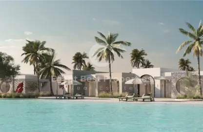 Villa - 3 Bedrooms - 4 Bathrooms for sale in The Med - Ras Al Hekma - North Coast