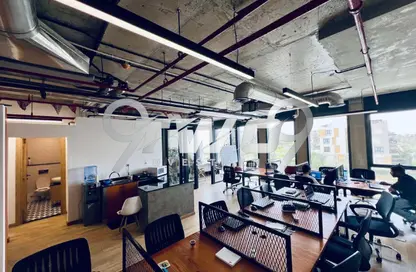 مساحات مكتبية - 4 غرف نوم - 2 حمامات للايجار في ايستاون - كمبوندات التجمع الخامس - التجمع الخامس - مدينة القاهرة الجديدة - القاهرة