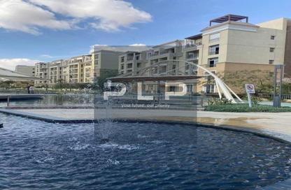 Penthouse - 4 Bedrooms - 3 Bathrooms for sale in Elan Sarai - Sarai - Mostakbal City Compounds - Mostakbal City - Future City - Cairo