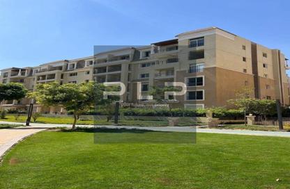 Penthouse - 4 Bedrooms - 3 Bathrooms for sale in Elan Sarai - Sarai - Mostakbal City Compounds - Mostakbal City - Future City - Cairo