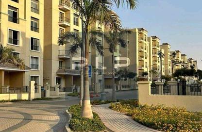 Penthouse - 4 Bedrooms - 3 Bathrooms for sale in Elan Sarai - Sarai - Mostakbal City Compounds - Mostakbal City - Future City - Cairo Penthouse - 4 Bedrooms - 3 Bathrooms for sale in Elan Sarai - Sarai - Mostakbal City Compounds - Mostakbal City - Future City - Cairo