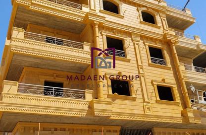 Apartment - 3 - 3 for sale in New October City - 6 October City - Giza