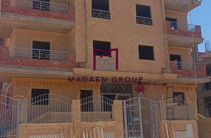 Apartment - 3 - 3 for sale in New October City - 6 October City - Giza