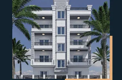 Penthouse - 5 Bedrooms - 3 Bathrooms for sale in Al Nawadi St - Hadayek October - 6 October City - Giza