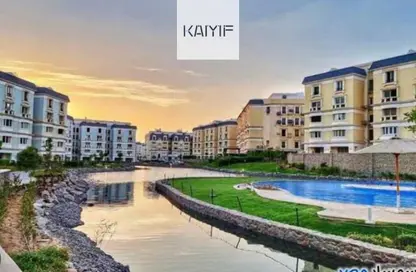 Penthouse - 2 Bedrooms - 2 Bathrooms for sale in Mountain View Hyde Park - 5th Settlement Compounds - The 5th Settlement - New Cairo City - Cairo