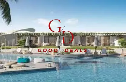 Chalet - 3 Bedrooms - 2 Bathrooms for sale in D-Bay - Qesm Ad Dabaah - North Coast