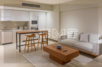 Apartment - Studio - 1 Bathroom for rent in Porto New Cairo - 5th Settlement Compounds - The 5th Settlement - New Cairo City - Cairo