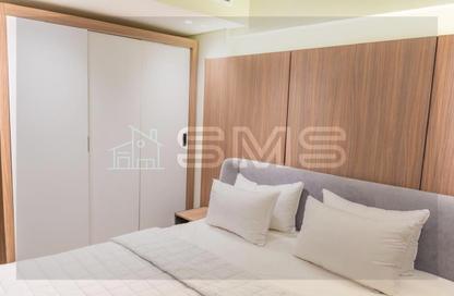 Apartment - Studio - 1 Bathroom for rent in Porto New Cairo - 5th Settlement Compounds - The 5th Settlement - New Cairo City - Cairo