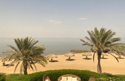 فيلا - 3 غرف نوم - 3 حمامات للبيع في اريج - العين السخنة - السويس