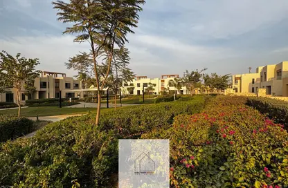 Villa - 4 Bedrooms - 5 Bathrooms for sale in O West - 6 October Compounds - 6 October City - Giza