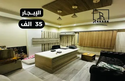 Office Space - Studio - 1 Bathroom for rent in Masaken Sheraton - Sheraton Al Matar - El Nozha - Cairo