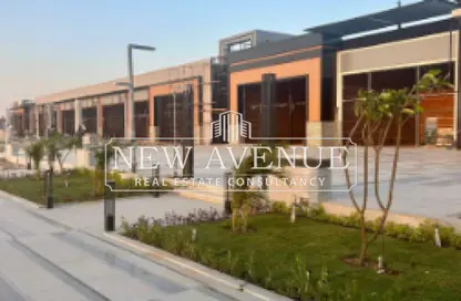 Show Room - Studio - 2 Bathrooms for rent in Youssef Al Sebaey St. - Rehab City First Phase - Al Rehab - New Cairo City - Cairo