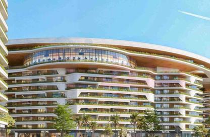 Apartment - 2 Bedrooms - 1 Bathroom for sale in The One - Smouha - Hay Sharq - Alexandria