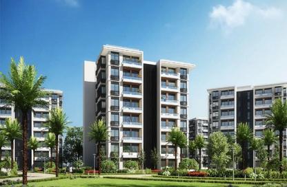 Apartment - 3 Bedrooms - 2 Bathrooms for sale in Noor City - Cairo