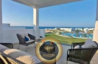 Chalet - 2 Bedrooms - 2 Bathrooms for sale in Cali Coast - Ras Al Hekma - North Coast Chalet - 2 Bedrooms - 2 Bathrooms for sale in Cali Coast - Ras Al Hekma - North Coast