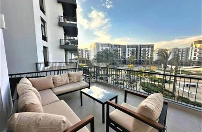 Apartment - 3 Bedrooms - 3 Bathrooms for sale in Cairo Festival City - North Investors Area - New Cairo City - Cairo