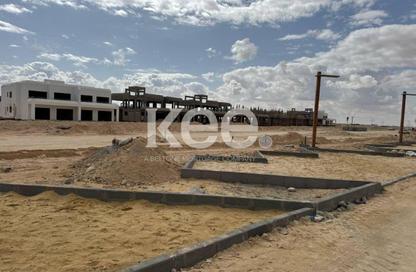 Chalet - 1 - 1 for sale in The Cribs Jefaira - Ras Al Hekma - North Coast Chalet - 1 - 1 for sale in The Cribs Jefaira - Ras Al Hekma - North Coast