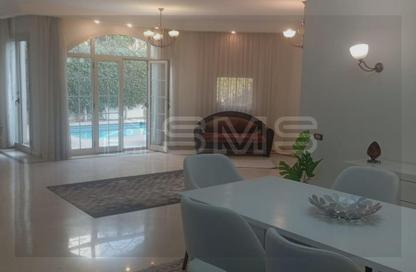 Apartment - 3 Bedrooms - 2 Bathrooms for rent in West Golf - El Katameya Compounds - El Katameya - New Cairo City - Cairo