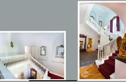 فيلا - 8 غرف نوم - 8 حمامات للبيع في شارع شجرة الدر - الزمالك - القاهرة