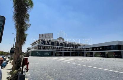 محل - استوديو للايجار في جولف سنترال - طريق مصر اسكندرية الصحراوي - مدينة 6 أكتوبر - الجيزة