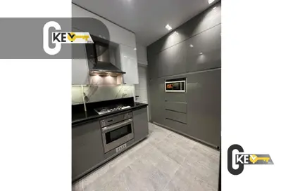 Apartment - 2 Bedrooms - 4 Bathrooms for rent in Eastown - 5th Settlement Compounds - The 5th Settlement - New Cairo City - Cairo