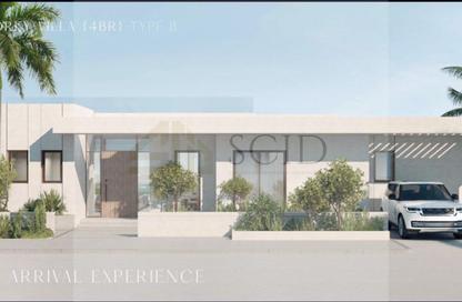Villa - 5 Bedrooms - 6 Bathrooms for sale in The Med - Ras Al Hekma - North Coast