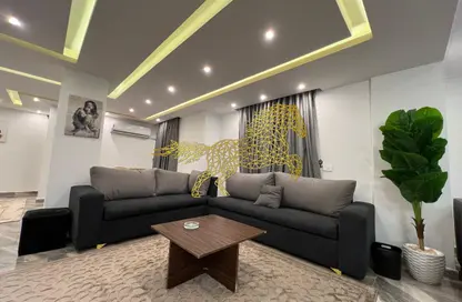 Apartment - 3 Bedrooms - 2 Bathrooms for rent in 90 Street - The 5th Settlement - New Cairo City - Cairo Apartment - 3 Bedrooms - 2 Bathrooms for rent in 90 Street - The 5th Settlement - New Cairo City - Cairo