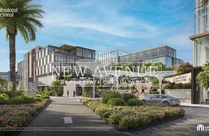 Office Space - 3 Bedrooms - 2 Bathrooms for sale in Sia 6 October - Hadayek October - 6 October City - Giza