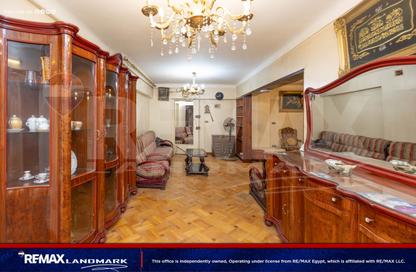 شقة - 3 - 2 للبيع في شارع إسكندر إبراهيم - ميامي - حي اول المنتزة - الاسكندرية
