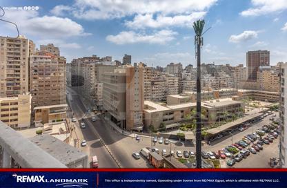 شقة - 3 غرف نوم - 2 حمامات للبيع في شارع إسكندر إبراهيم - ميامي - حي اول المنتزة - الاسكندرية