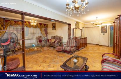 شقة - 3 غرف نوم - 2 حمامات للبيع في شارع إسكندر إبراهيم - ميامي - حي اول المنتزة - الاسكندرية