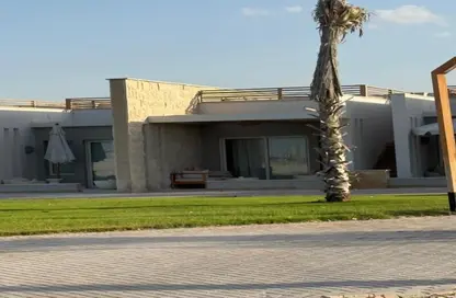 Chalet - 3 Bedrooms - 2 Bathrooms for sale in Seashore - Ras Al Hekma - North Coast