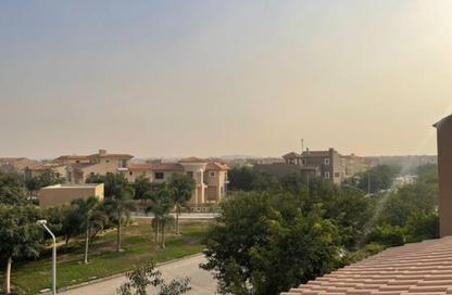 Townhouse - 4 Bedrooms - 3 Bathrooms for sale in Park Corner - Hyde Park - New Cairo City - Cairo
