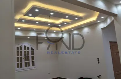 Apartment - 3 Bedrooms - 3 Bathrooms for rent in Al Narges 3 - Al Narges - New Cairo City - Cairo