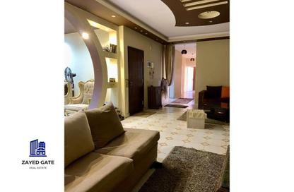 Apartment - 3 Bedrooms - 2 Bathrooms for sale in 3rd District - Sheikh Zayed City - Giza