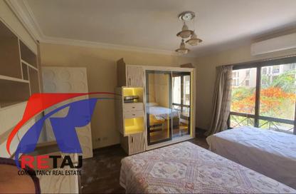 Apartment - 3 Bedrooms - 3 Bathrooms for rent in Zizinia Family Housing - 5th Settlement Compounds - The 5th Settlement - New Cairo City - Cairo