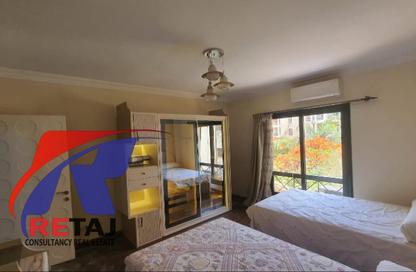 Apartment - 3 Bedrooms - 3 Bathrooms for rent in Zizinia Family Housing - 5th Settlement Compounds - The 5th Settlement - New Cairo City - Cairo