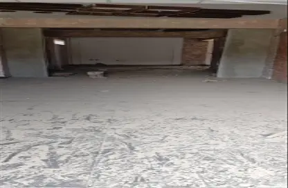 Shop - Studio - 1 Bathroom for sale in 2nd District - 6 October City - Giza