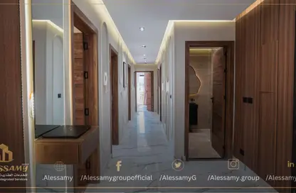 Apartment - 4 Bedrooms - 3 Bathrooms for sale in Privado - Madinaty - Cairo