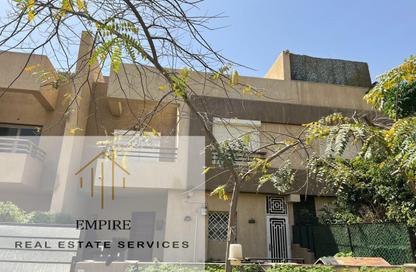 Townhouse - 4 Bedrooms - 3 Bathrooms for sale in The Square - 5th Settlement Compounds - The 5th Settlement - New Cairo City - Cairo