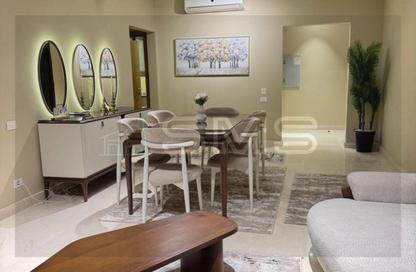 Apartment - 2 Bedrooms - 3 Bathrooms for rent in Villette - 5th Settlement Compounds - The 5th Settlement - New Cairo City - Cairo Apartment - 2 Bedrooms - 3 Bathrooms for rent in Villette - 5th Settlement Compounds - The 5th Settlement - New Cairo City - Cairo