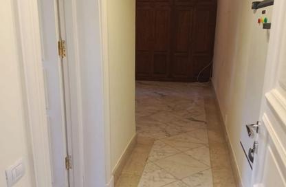 Villa - 4 Bedrooms - 5 Bathrooms for rent in Katameya Heights - El Katameya Compounds - El Katameya - New Cairo City - Cairo